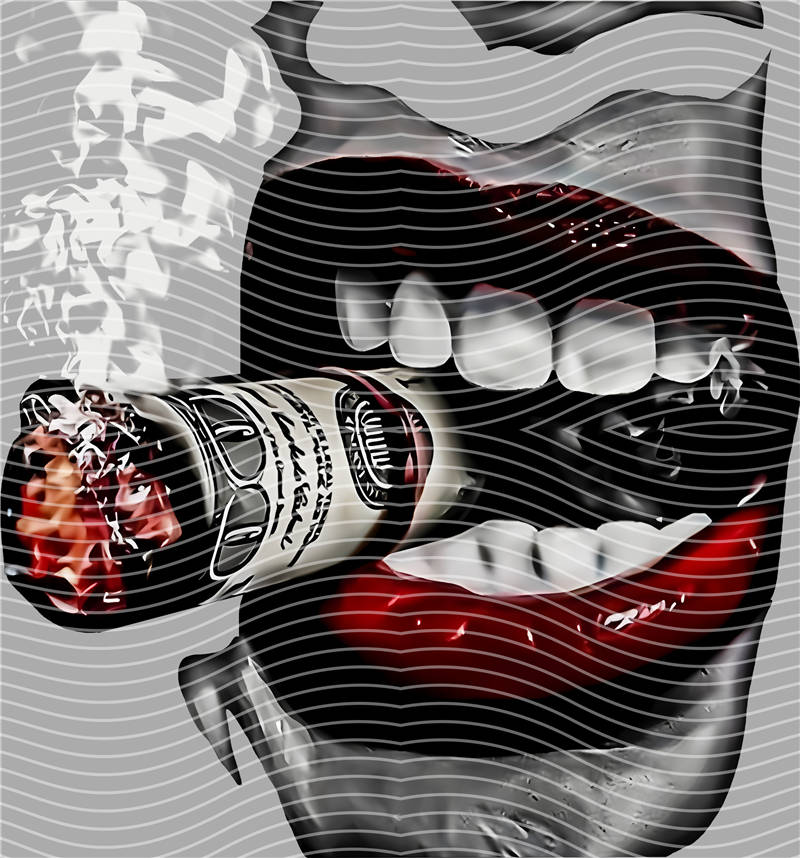 SCARFACE-SF 417
